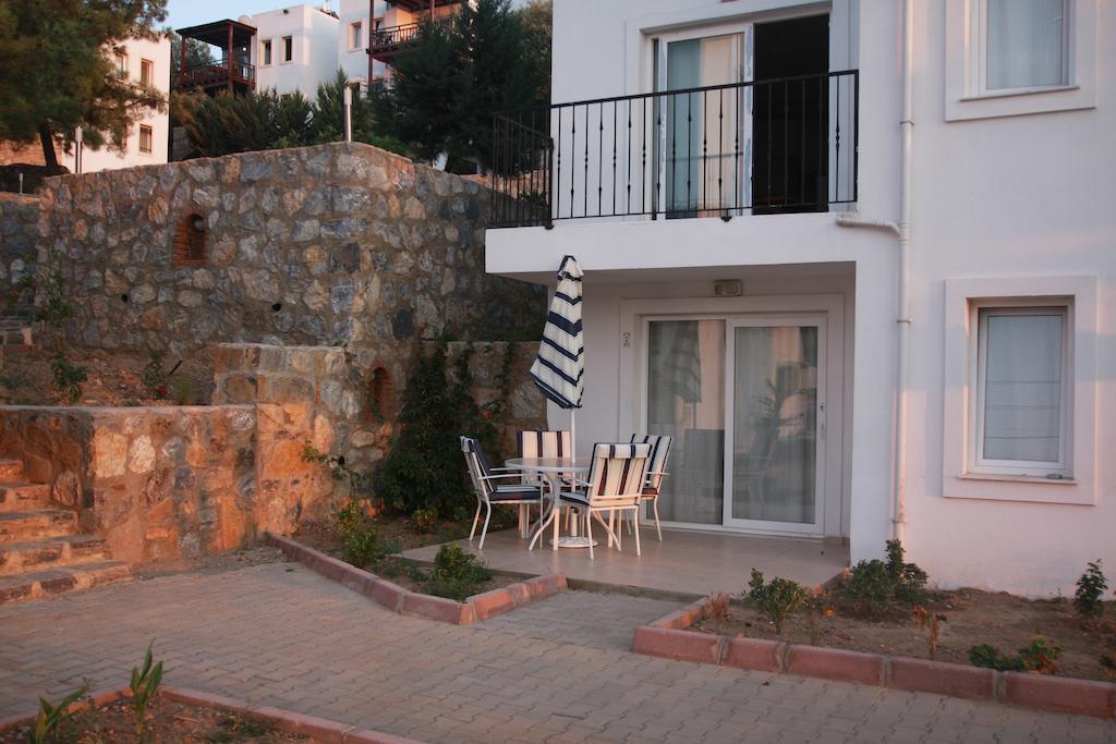 Rose Residence Bodrum Esterno foto